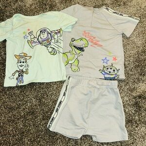 Boys 6-9 month lot
